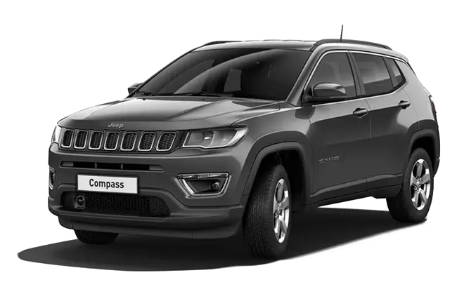 Jeep Compass 1.3 T4 Phev Altitude 4XE